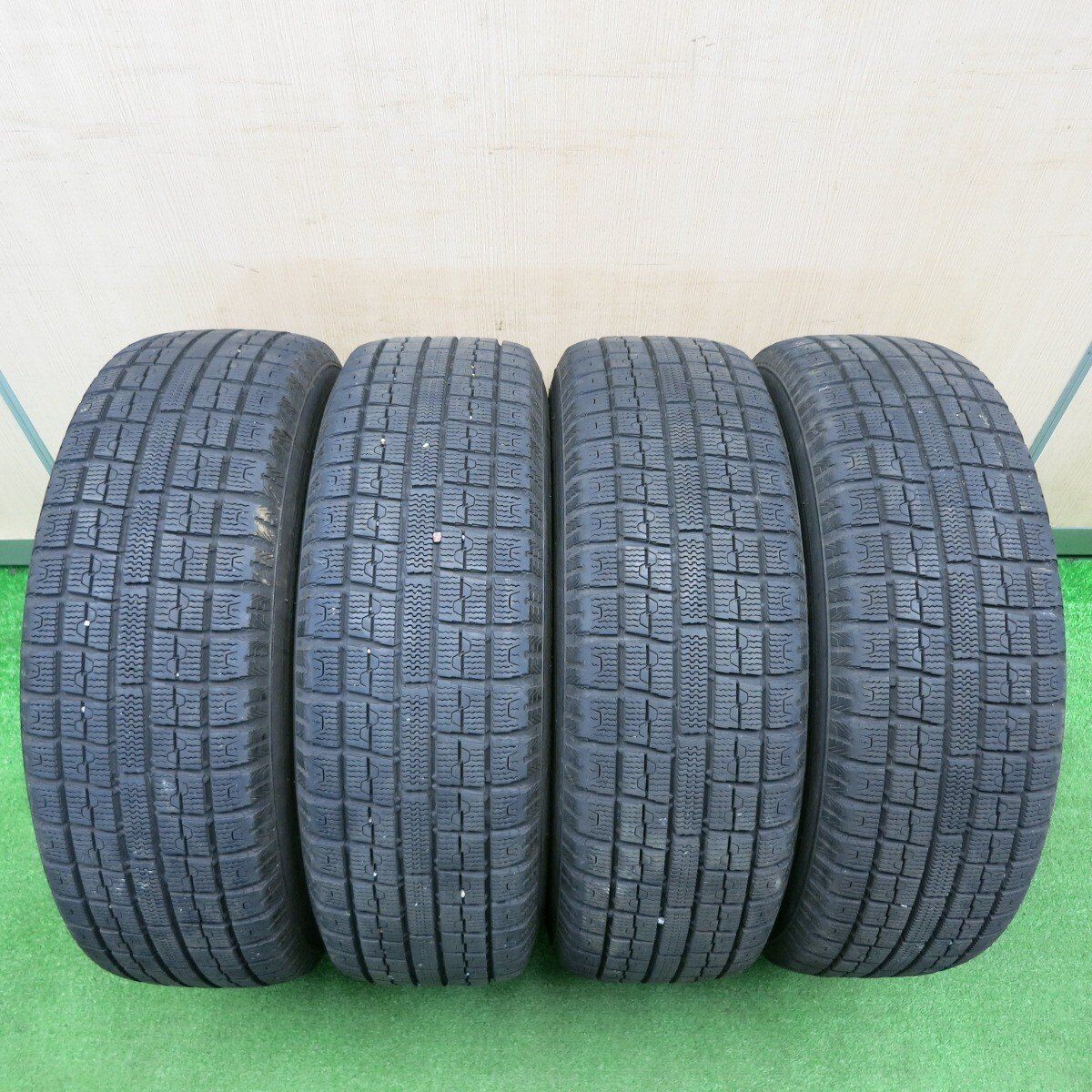 キレイ☆スタッドレス 185/70R14 トーヨー ガリット G5 NEXTA ネクスタ 