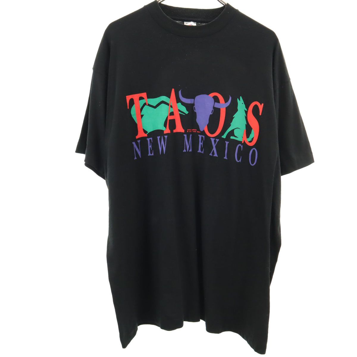 FRUIT OF THE LOOM フルーツオブザルーム 90s USA製 オールド 半袖 T 