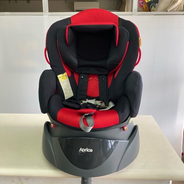 配送不可、現地引取のみ、リユース品】Aprica アップリカ ディアターン