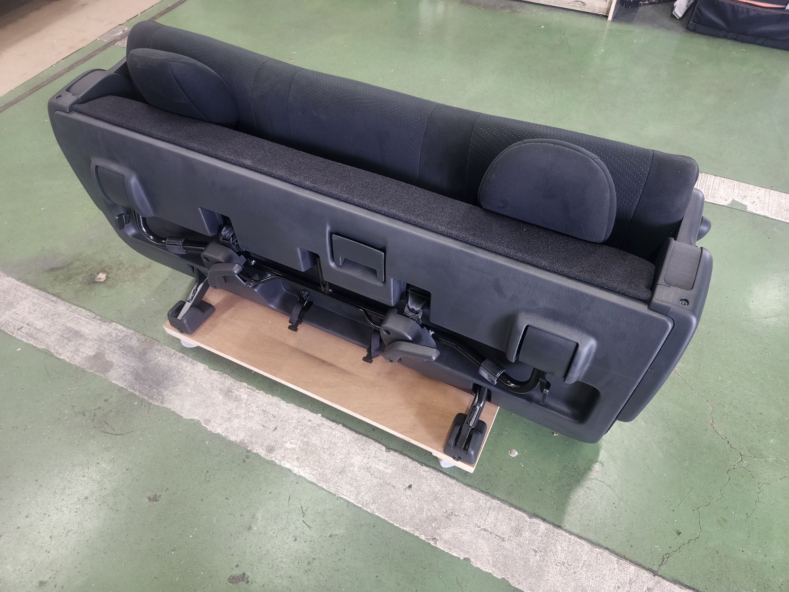 スーパーGL用シート