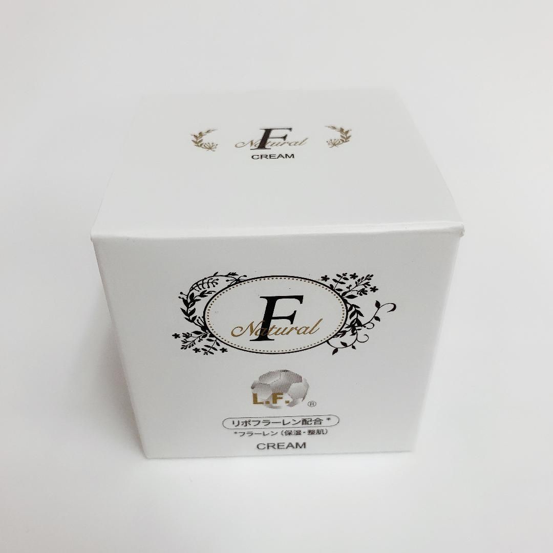 Natural Fクリーム(油溶性フラーレン高配合) 75g Natural Fクリーム(油溶性フラーレン高配合) 75g