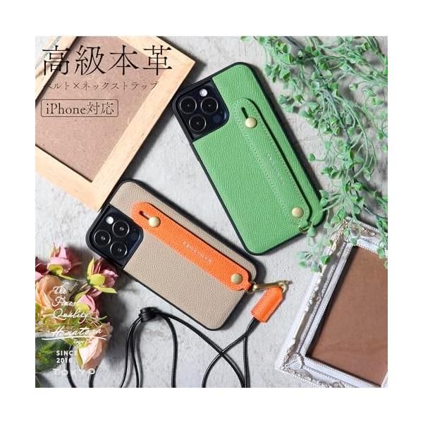 ハナトラ iPhone15pro 手帳型ケース HANATORA iPhone15Pro ケース 手帳型 本革 スマホケース スマホ