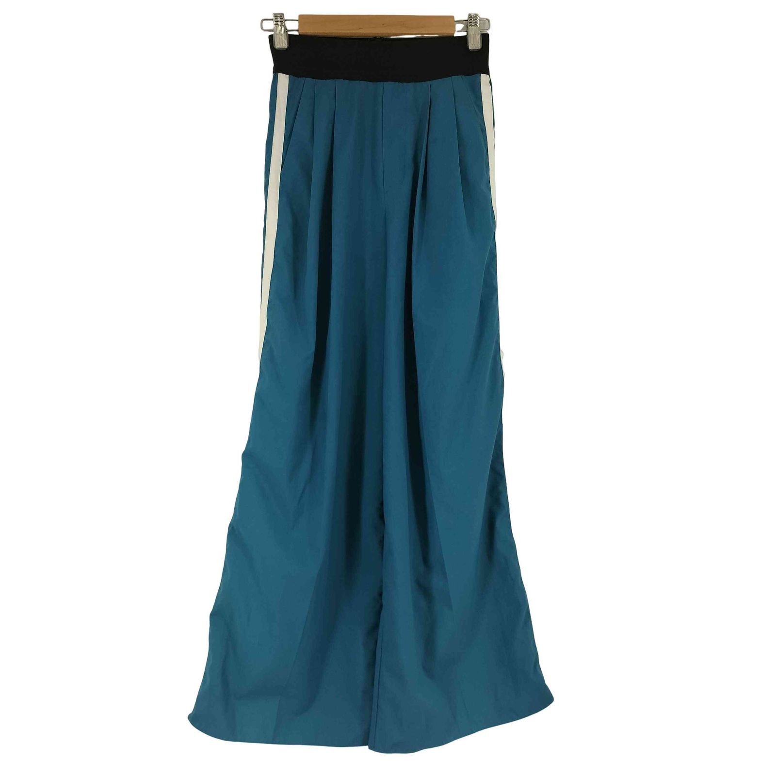 ステュディオス STUDIOUS Wide Leg Track Pants レディース JPN 1