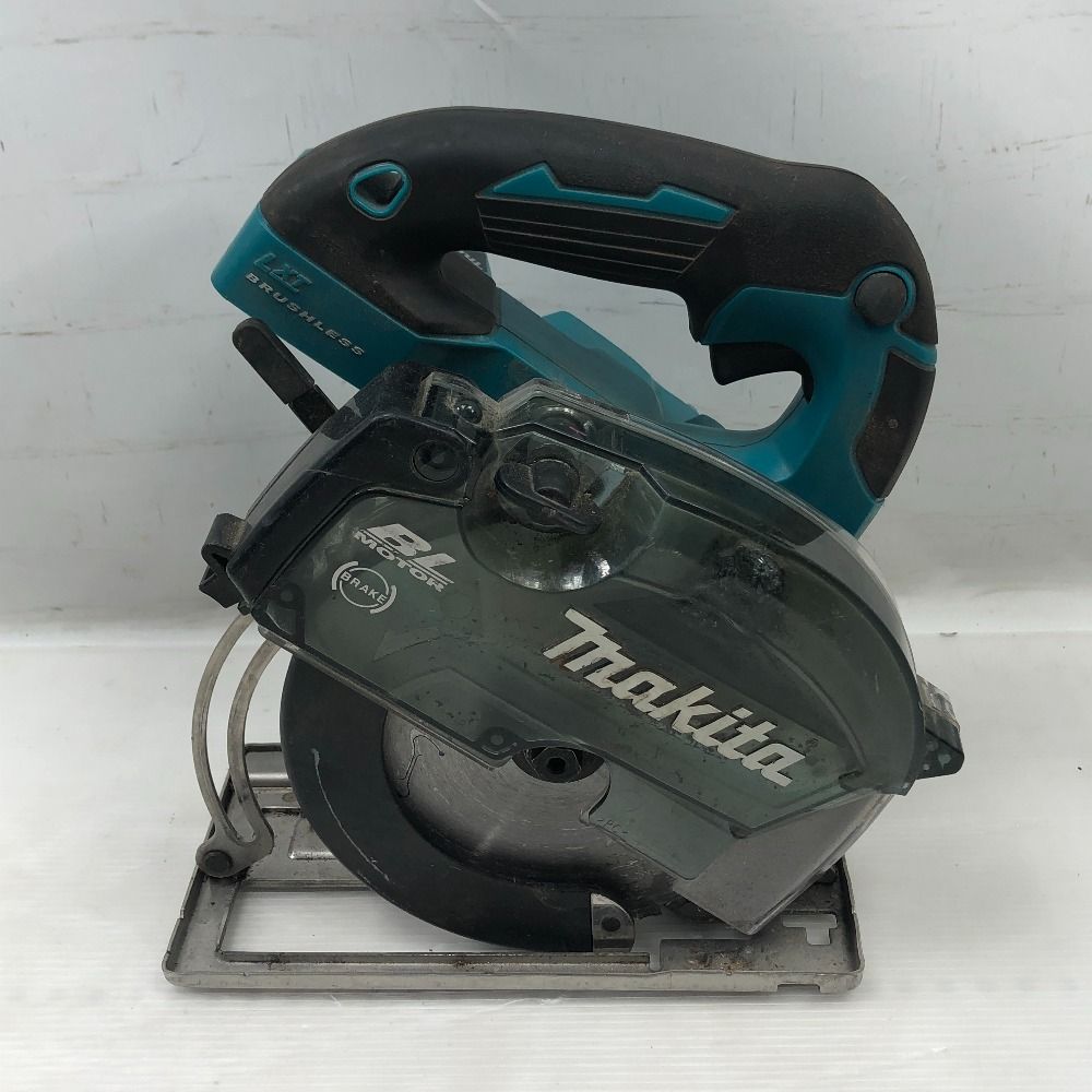 MAKITA マキタ 切断工具 丸のこ CS553D ブルー