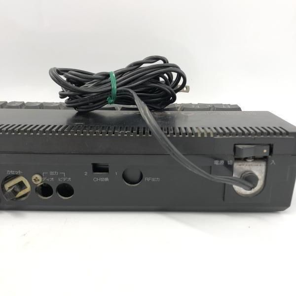中古】本体S）【ジャンク】SANYO/WAVY6 MSXWAVY6 MSX MPC-6 パーソナル