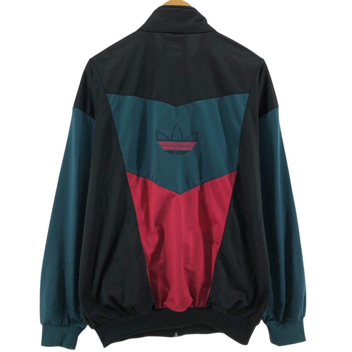 古着 80年代 アディダス adidas ジャージ トラックジャケット