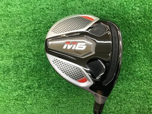 テーラーメイド M6 5W フェアウェイウッド FW FUBUKI TM5 2019 フェアウェイ フレックスS メンズ 男性用 右利き 右用 Cランク ゴルフクラブ