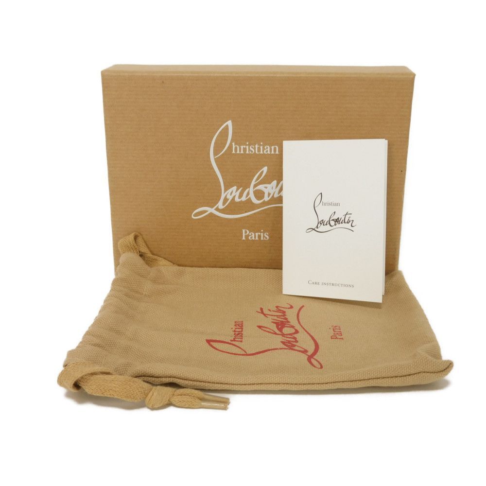 Christian Louboutin クリスチャンルブタン パネトーネ コインパース  