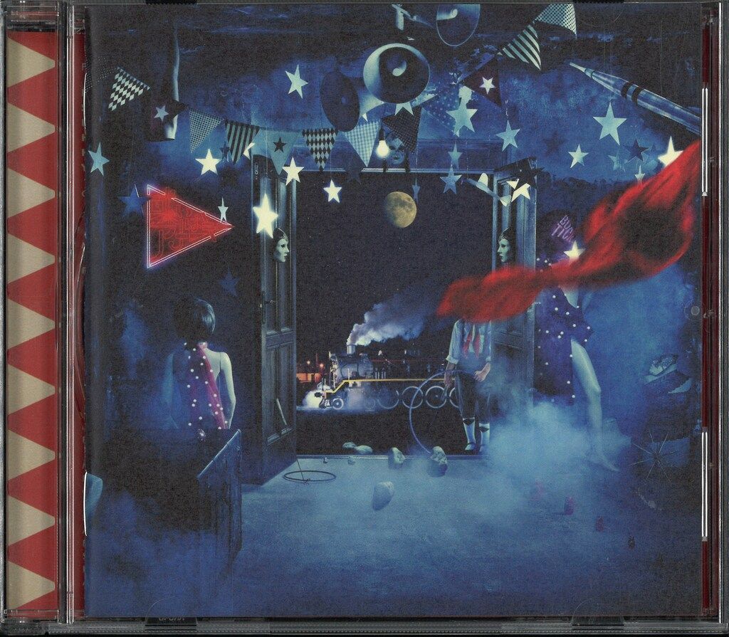 BUCK-TICK 初回限定盤A[DELUXE EDITION](Blu-spec セール CD+Blu