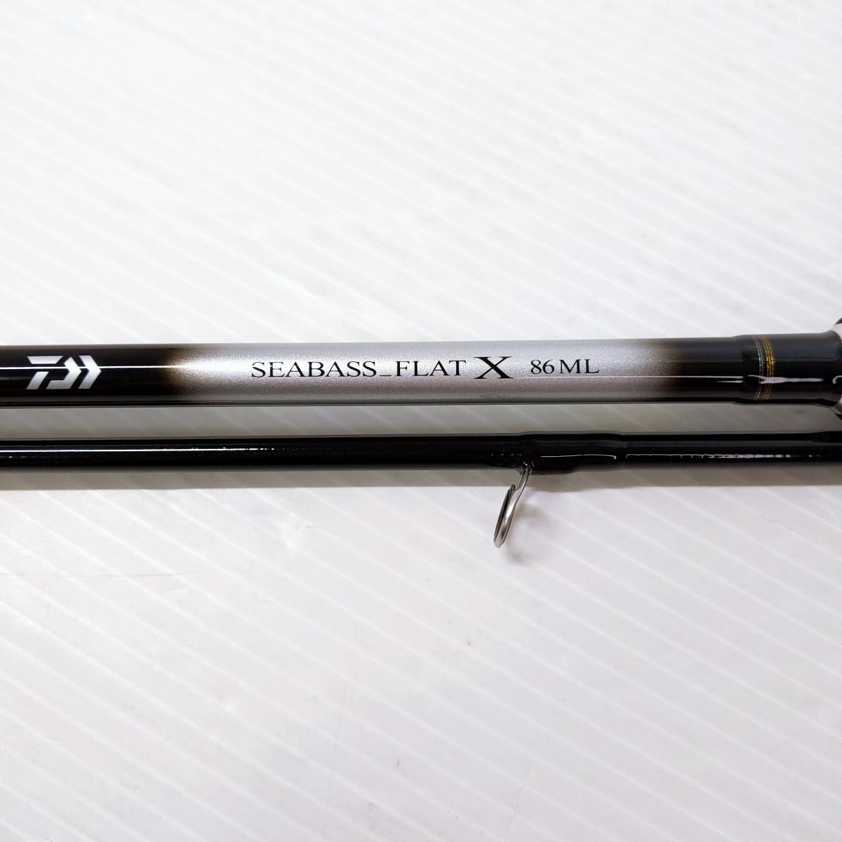 ダイワ シーバスフラット X 86ML / シーバスロッド (D01) (O01) インプレサーフ初心者でもシーバスとヒラメが狙えるシーバスフラット