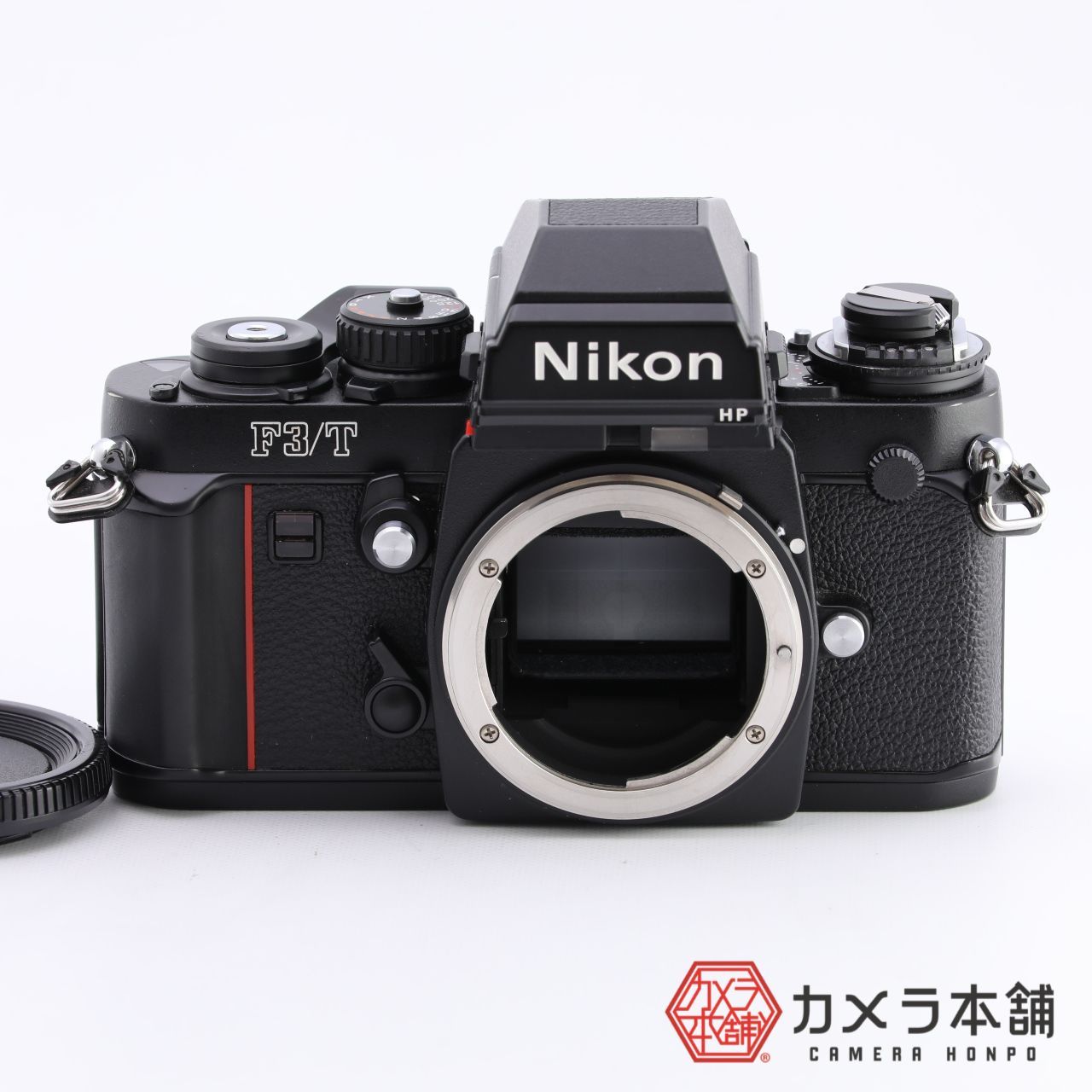 Nikon ニコン F3/T チタンブラック ボディ フィルム一眼レフ - カメラ