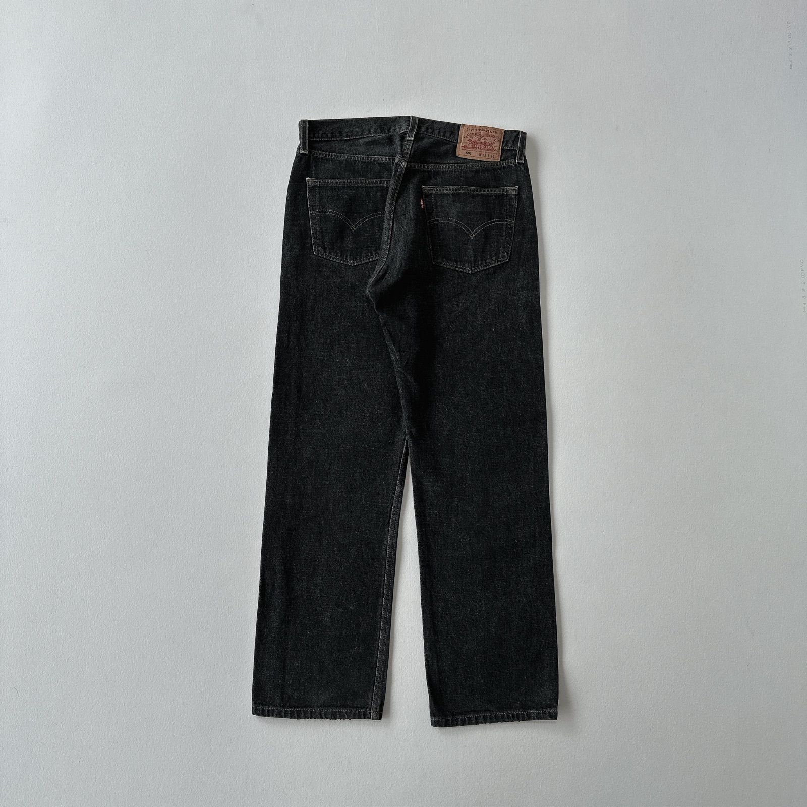 WTAPS ダブルタップス SDDT2002 / TROUSERS / COTTON. DENIM デニム