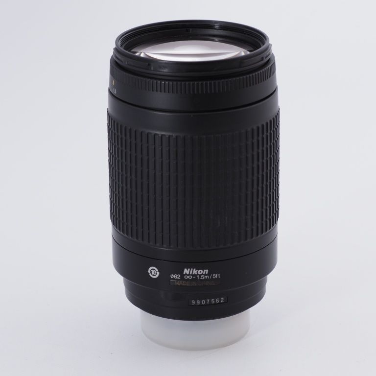 Nikon ニコン 望遠ズームレンズ AF Zoom Nikkor 70-300mm F4-5.6G