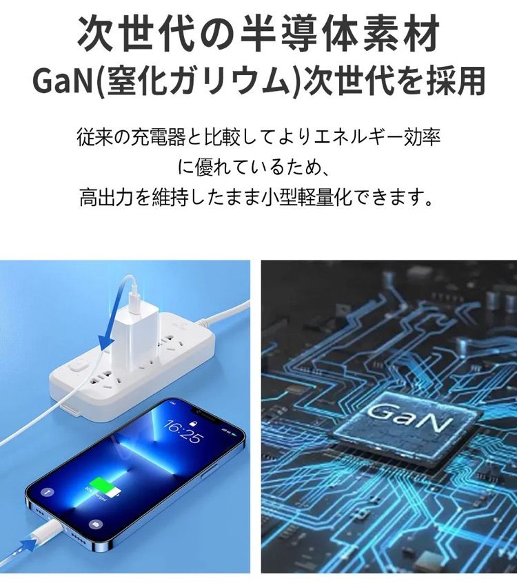 週末限定で値下げ1セット820！【正規認証品】 温度管理機能付き iPhone 充電器 ACアダプター Type-C 充電器 純正 タイプc コンセント pd 充電器 20w  急速充電 usb-c 電源アダプタ