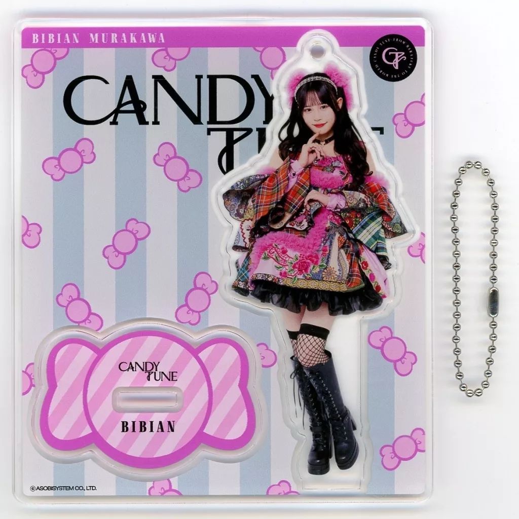 中古】アクリルスタンド・アクリルパネル 村川緋杏 メンバー別