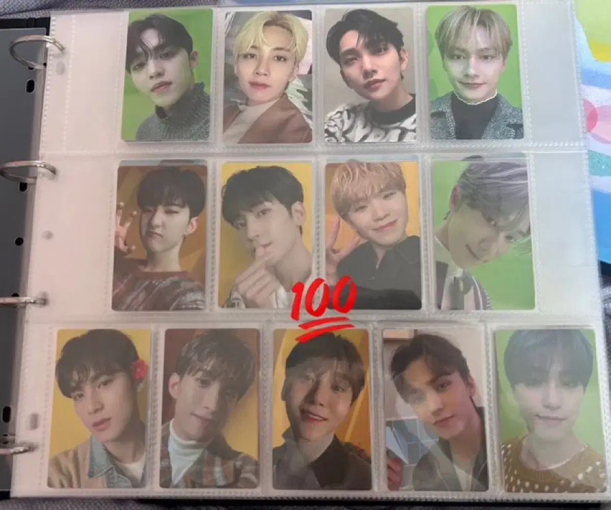 SEVENTEEN セブンティーン セブチ 日本 あいのちから japan 特典 セット