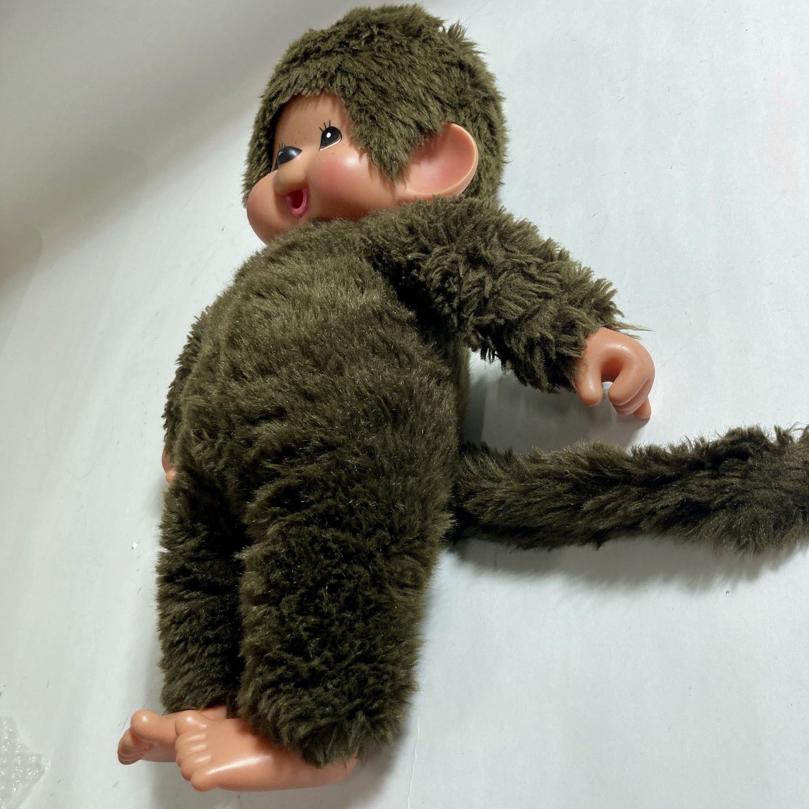 ☆ ヴィンテージ品 モンチッチ おしゃぶり ぬいぐるみ 昭和