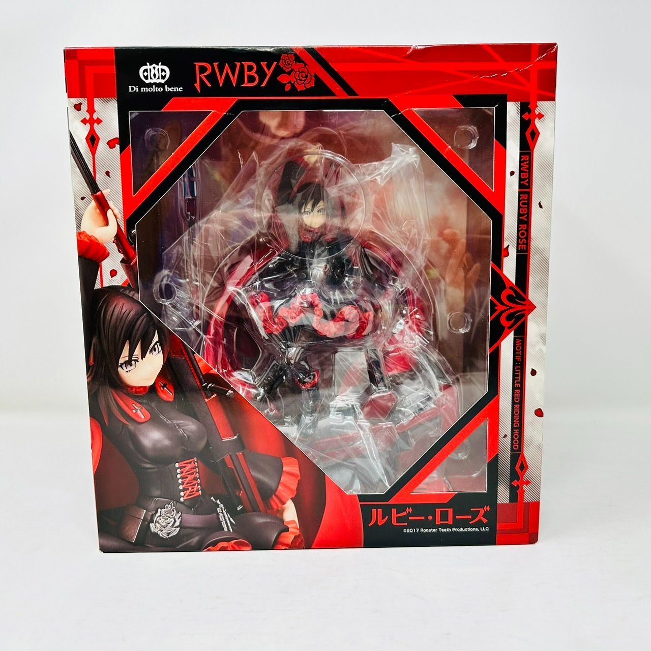 RWBY ルビー・ローズ 1/8 完成品フィギュア - その他