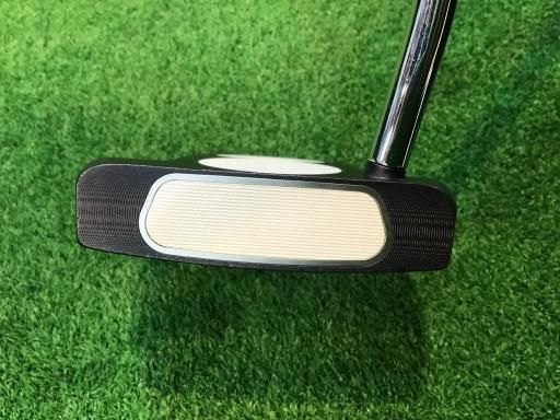 オデッセイ EXO SEVEN MINI 33インチ パター PT スチール (フレックス