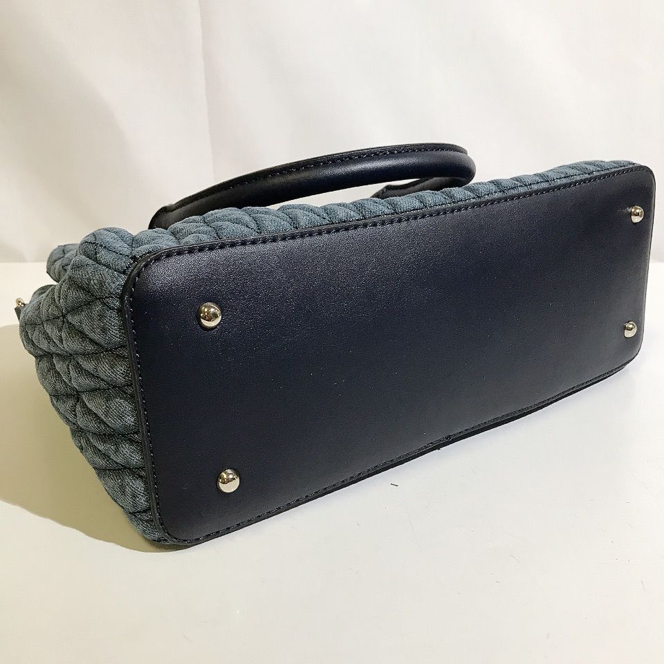GUESS ゲス バッグ ハンドバッグ ショルダーバッグ 2way デニム 
