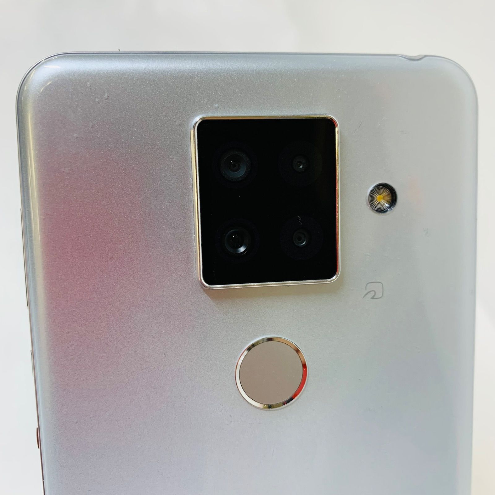 SHARP AQUOS sense4 Plus 楽天モバイル版 ホワイト SH-