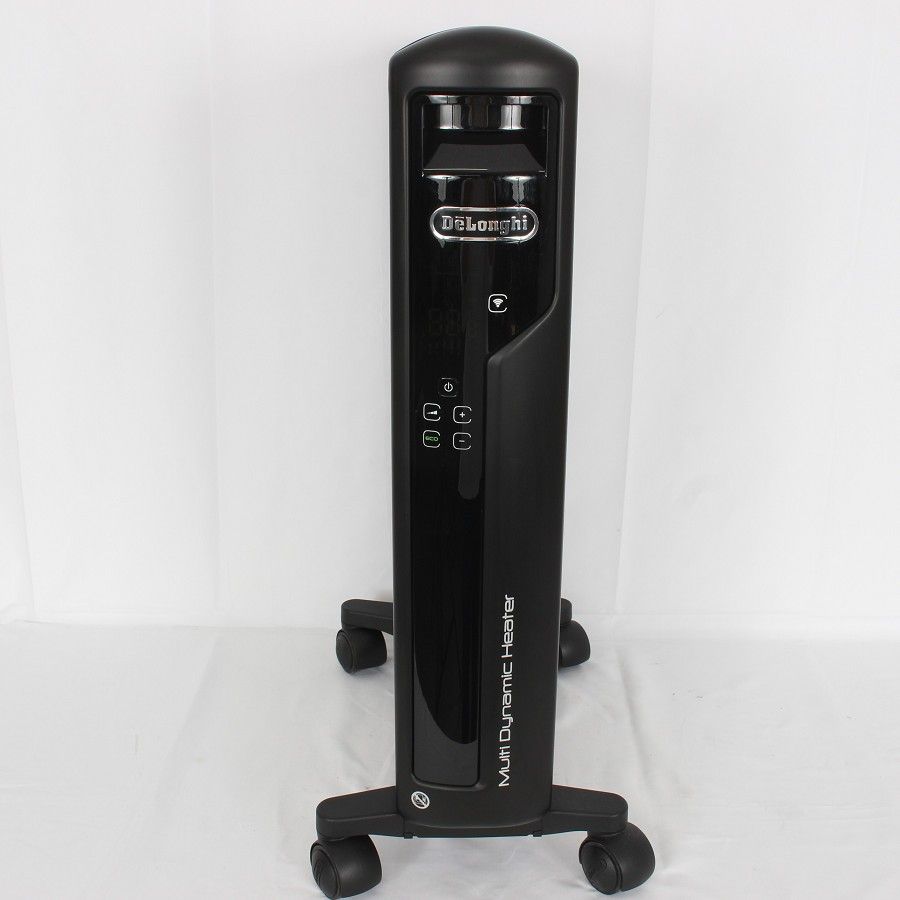 マルチダイナミックヒーター Wi-Fi MDHAA15WIFI-BK ハンガー付