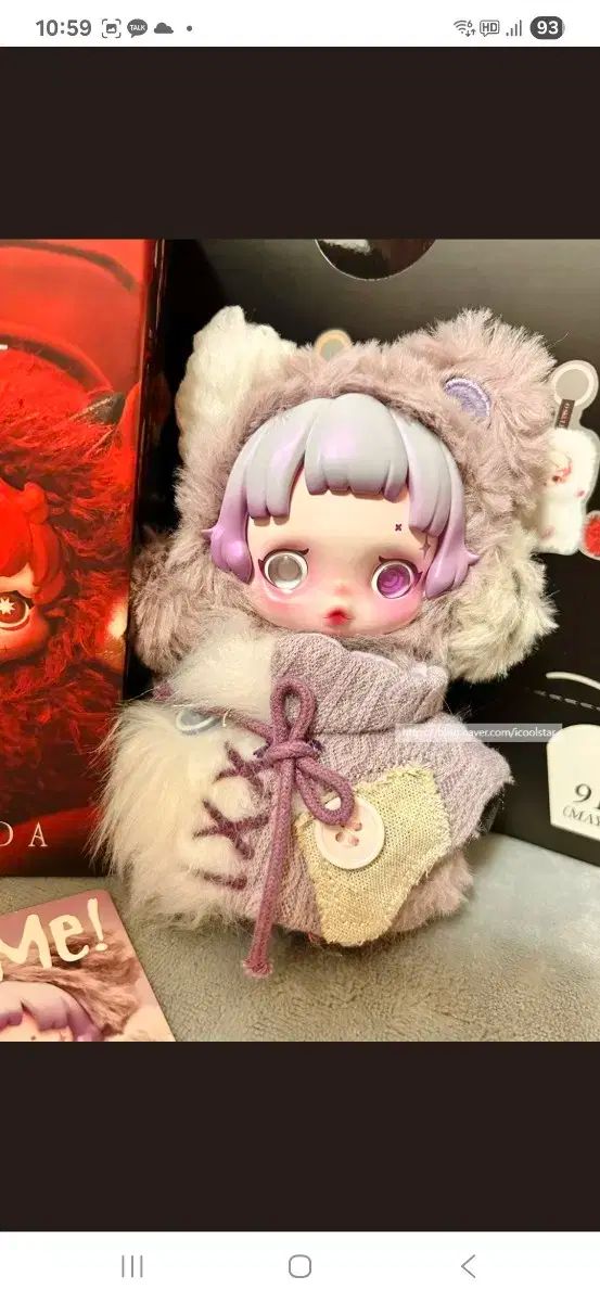 Panda 探しに来て