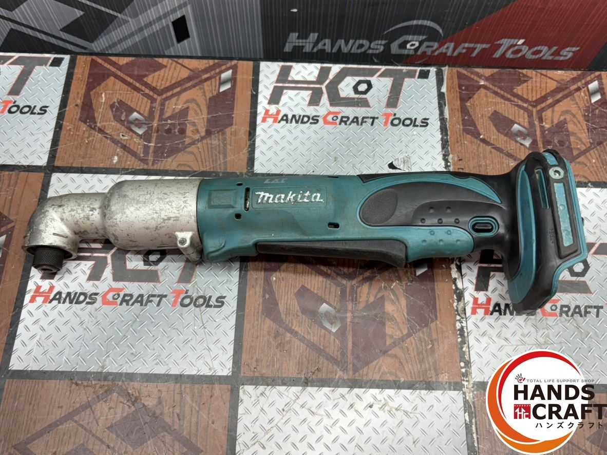 〇マキタ Makita TL061DZ 充電式アングルインパクトドライバ 18V 本体のみ ハンズクラフト佐賀