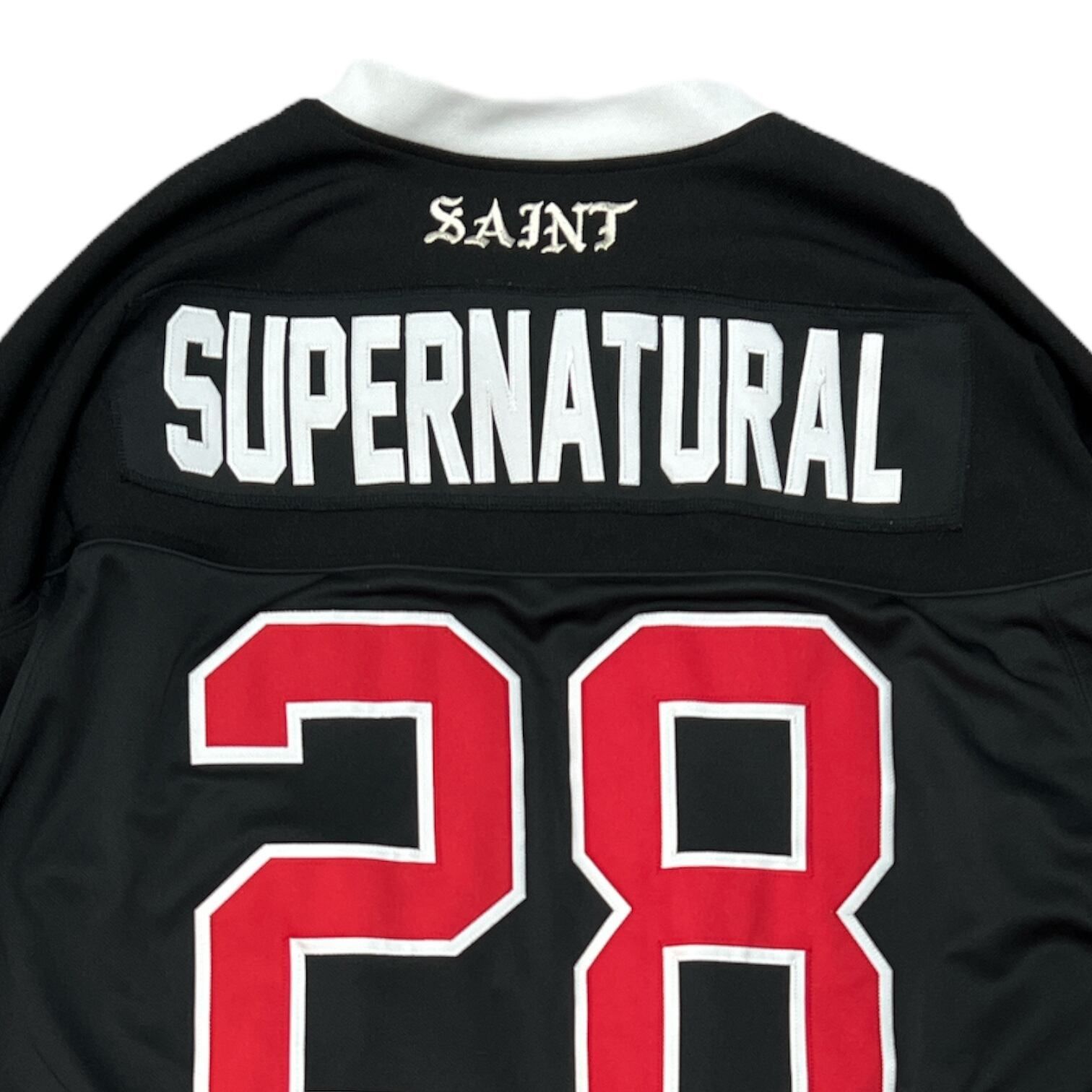 23ss SAINT MICHAEL セントマイケル ゲームシャツ 23ss SAINT MICHAEL