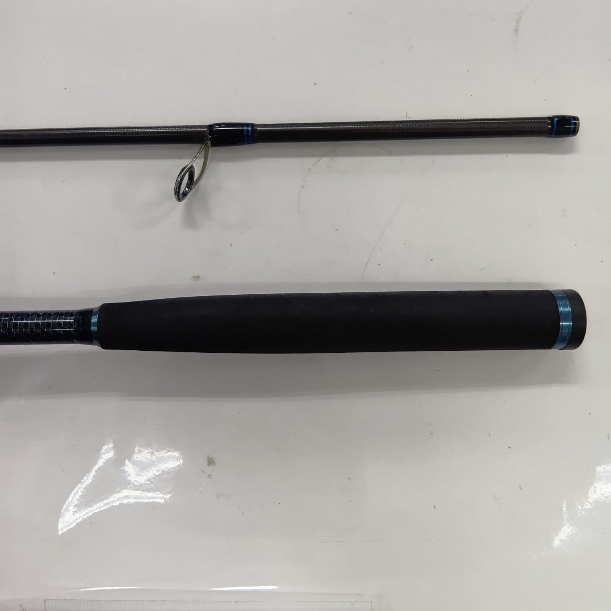 BLUE ブルーブルー BALBAL 99 ｼﾞｬｰｷﾝｸﾞｴﾃﾞｨｼｮﾝ 釣り用品 ロッド ルアーロッド キズ有 程度B