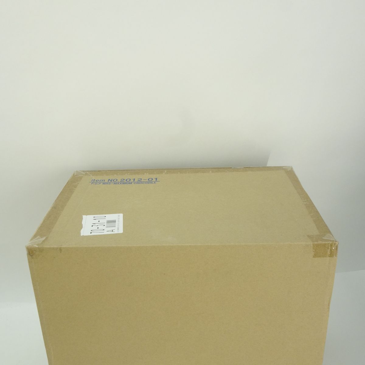 輸送箱未開封】メガハウス P.O.P ワンピース MAS-MAXIMUM サー