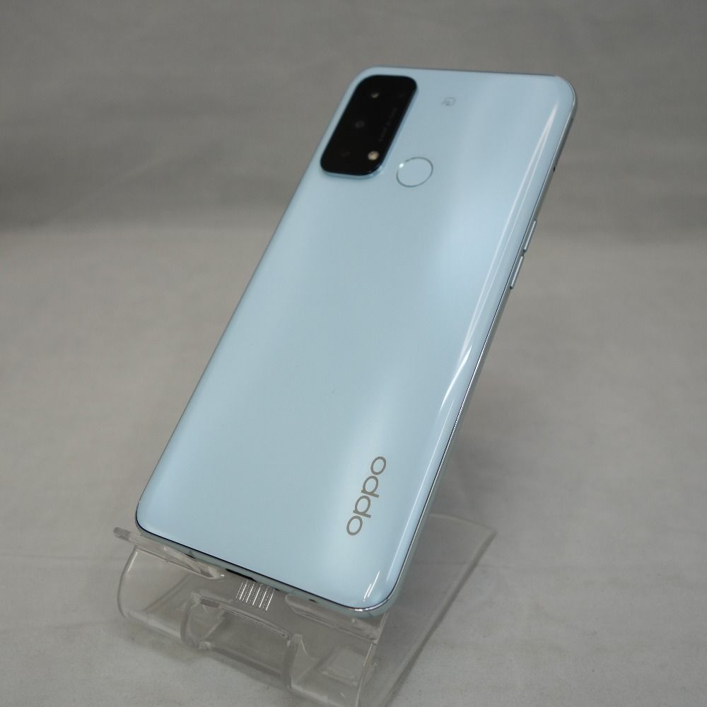 OPPO Reno5 A (eSIM) アイスブルー 【公式通販】