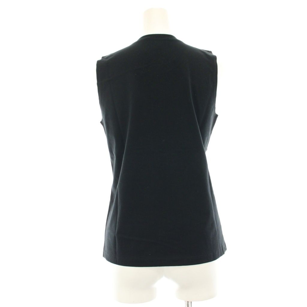 今日のみ値下げGIVENCHY タンクトップ　ジバンシイ　ブラック　正規品 ジバンシィ GIVENCHY GIVENCHY タンクトップ BW70CH3YHY