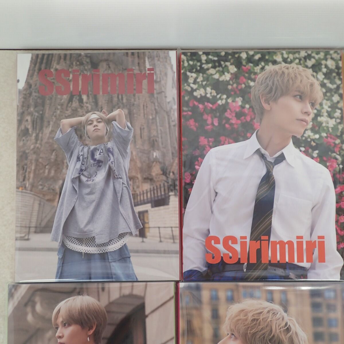 Da-iCE　岩岡徹 ソロ写真集Solo Photobook SSirimiri 岩岡徹 3rd Solo Photobook「SSirimiri」発売決定！ - NEWS | Da