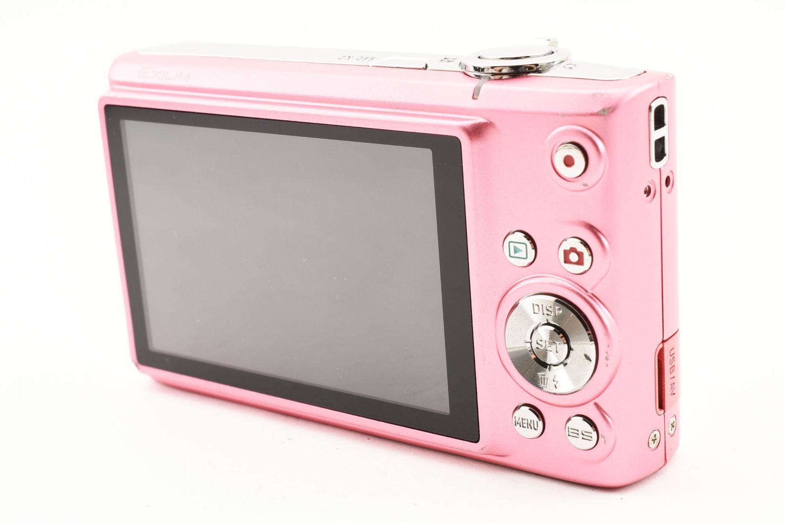 EXILIM CASIO EX-Z100 デジタルカメラ ZOOM | カシオ L1078#1566 