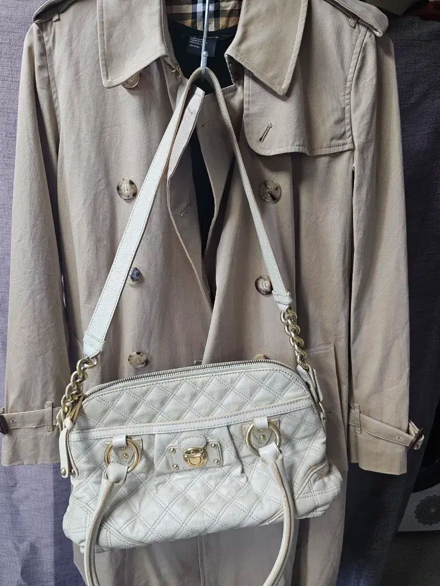 マーク バイ ジェイコブス 女性 レディース クロスキューム トートバッグ