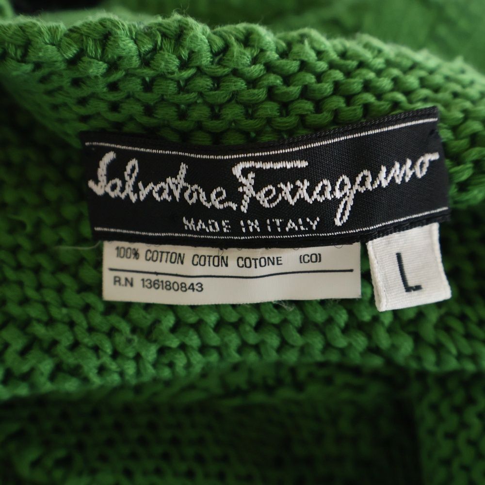 Salvatore Ferragamo (サルヴァトーレ フェラガモ) アンサンブル