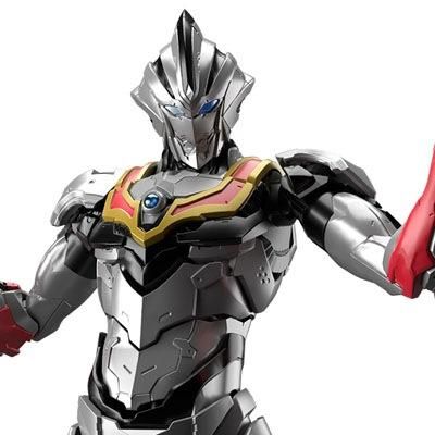 ULTRAMAN SUIT EVIL TIGA -ACTION