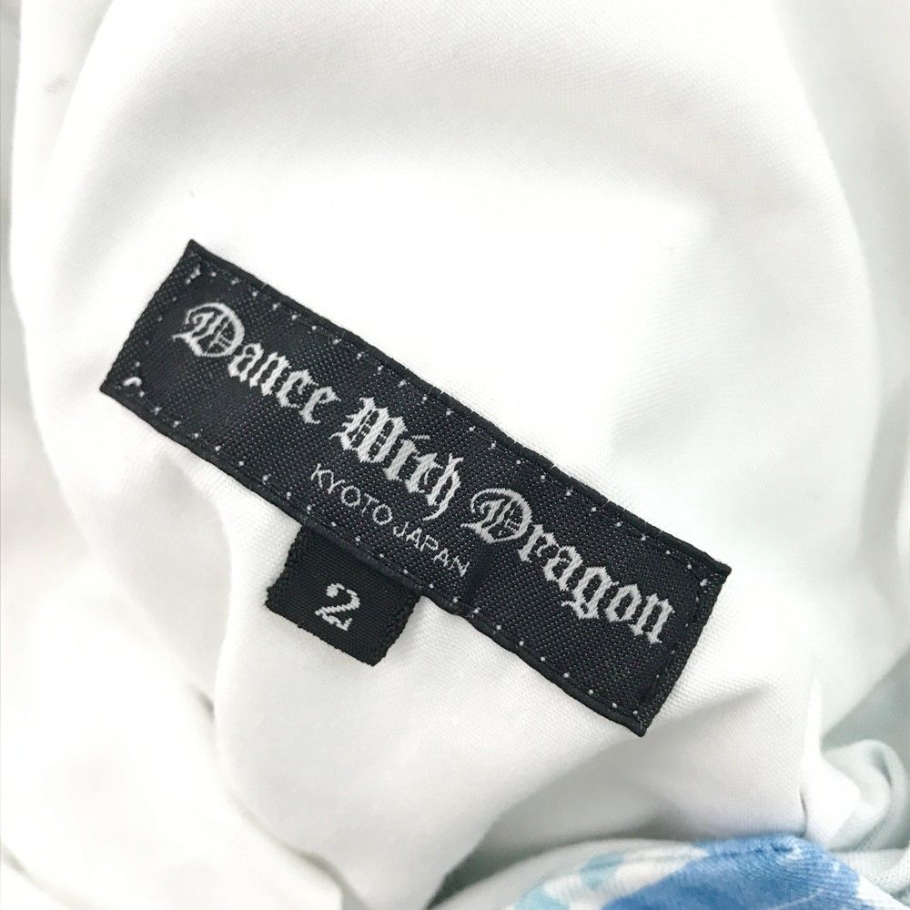 ダンスウィズドラゴン サイズ2 ゴルフウェア スポーツウェア