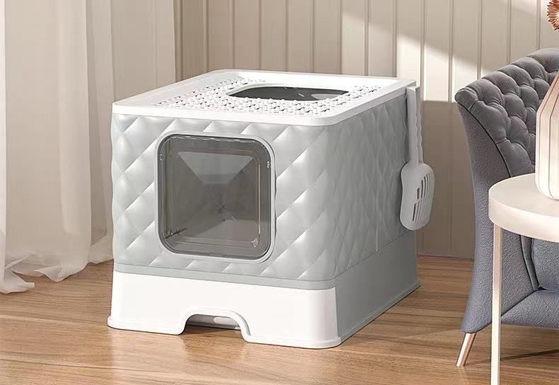 電気暖房ペットハウス 高さのあるベース 暖房キャットハウス 防水暖房パッドと脱出 電気暖房ペットハウス 高さのあるベース 暖房キャットハウス 防水暖房