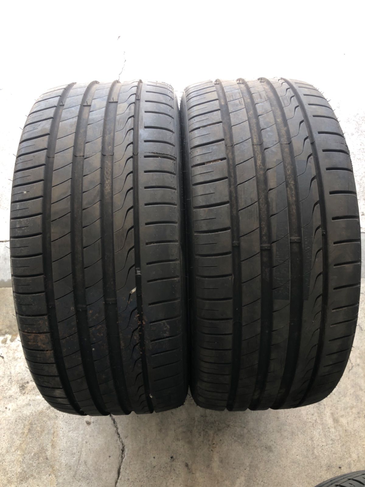 MINERVA RADIAL F205 245/35R20 95Y XL中古2本 MINERVA F205 245/35R20.Z 95Y XL - オートウェイ