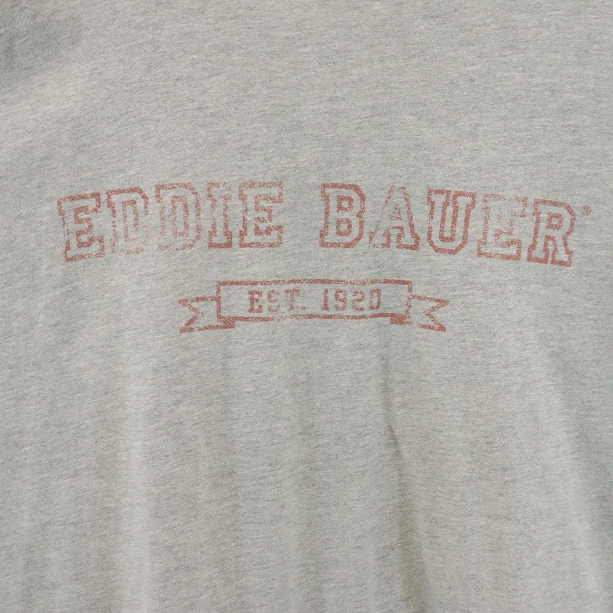 90s EBTEK Eddie Bauer Tシャツ【US古着】 Eddie Bauer - 古着 Eddie Bauer エディーバウアー 90s USA製 EBTEK