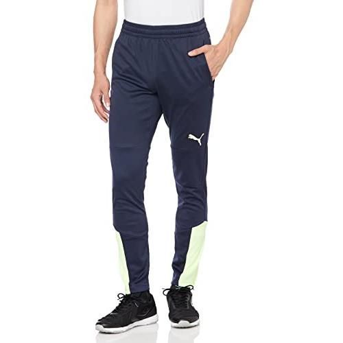  プーマ(PUMA) サッカー INDIVIDUALFINAL TR パンツ 658241 メンズ パリジャンナイト/フィジーライト(47) XLサイズ その他