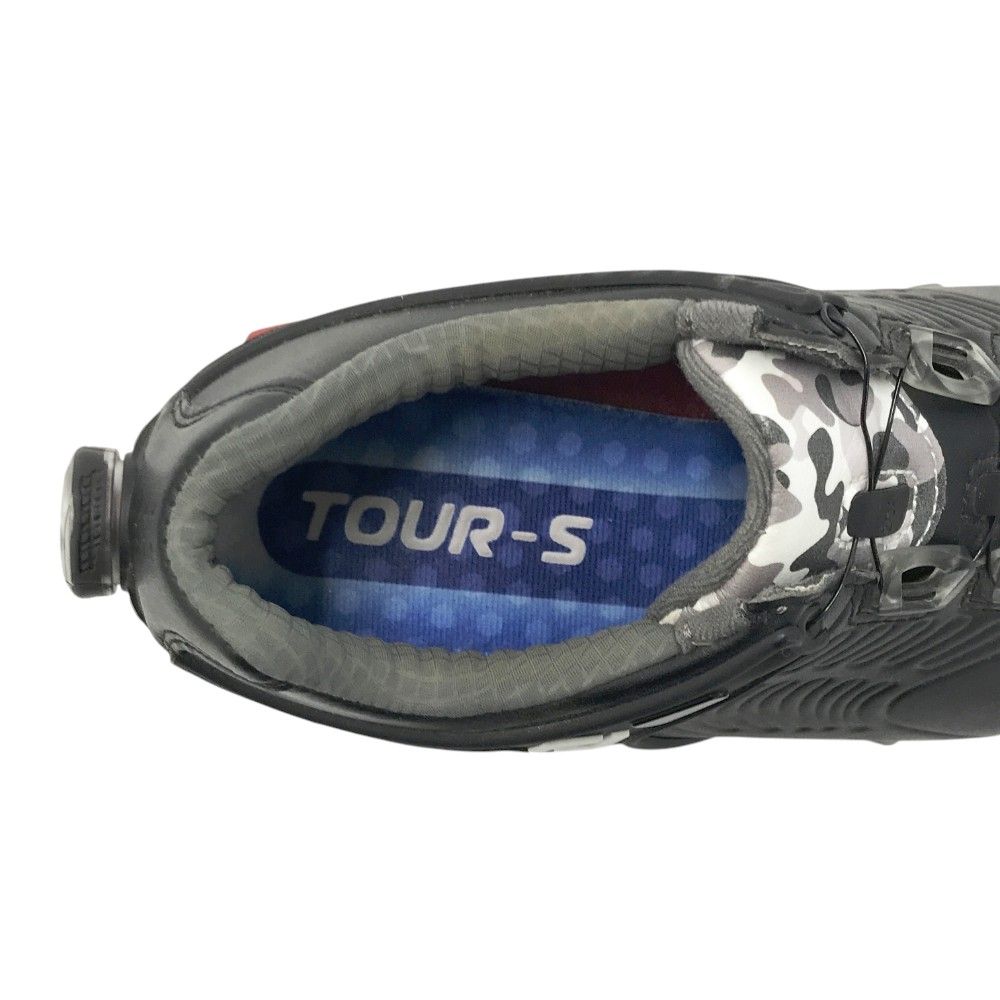 FOOT JOY フットジョイ 55311J TOUR-S ゴルフシューズ ブラック