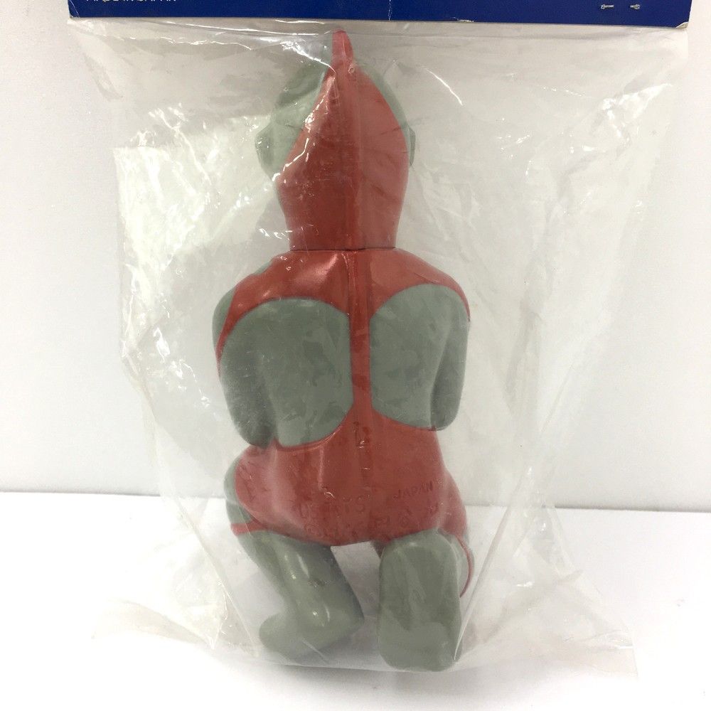 ソフビ 長期保管