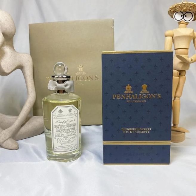 ペンハリガン PENHALIGONS ブレナム ブーケ 100ml EDT SP - 男性用