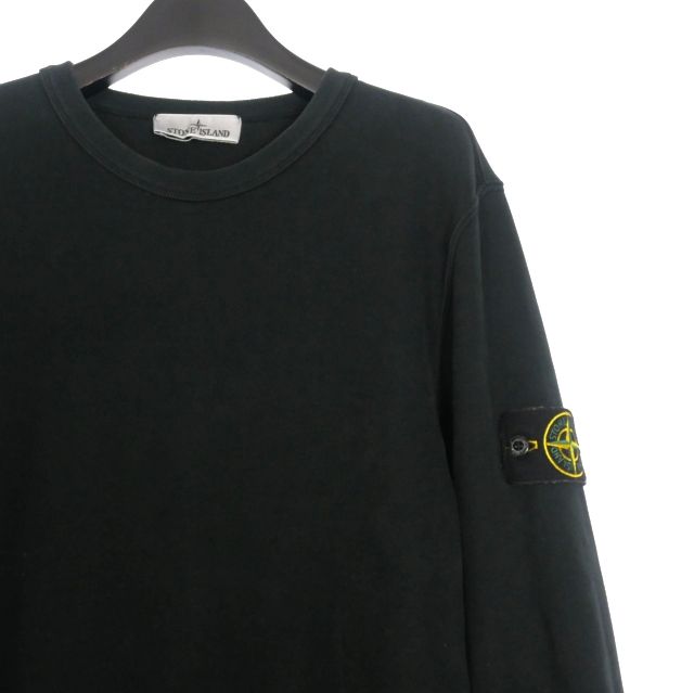 ストーンアイランド STONE ISLAND ガーメントダイ ワッペン