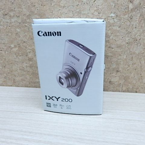 デジタルカメラ IXY