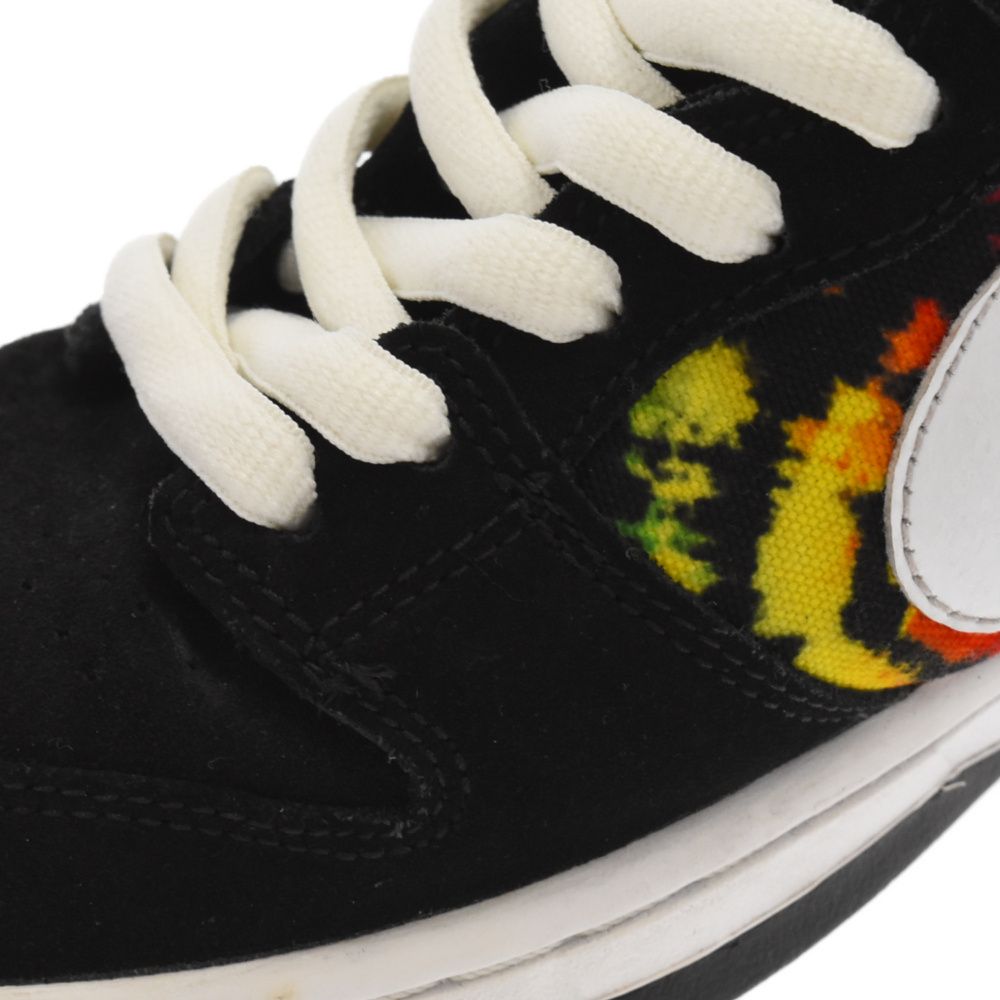 NIKE (ナイキ) DUNK LOW PRO Ishod Wair Tie Dye 819674-019 ダンクロー タイダイ ローカットスニーカー  US9.5/27.5cm マルチ - メルカリ