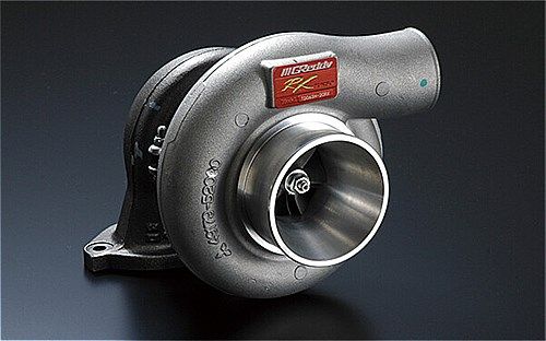 GReddy タービンキット アクチュエータータイプ トヨタ マークII/ チェイサー / クレスタ JZX100 1JZ-GTE [11510064]